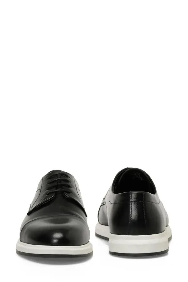 INCI FONT 5FX Black Men's Classic Shoes - 5