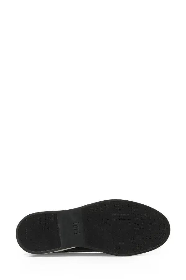 INCI FONT 5FX Black Men's Classic Shoes - 6