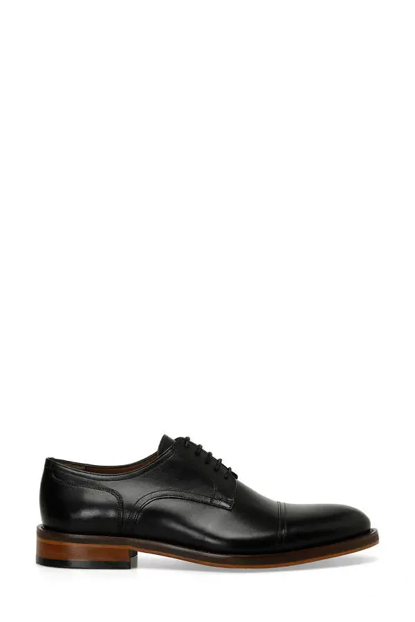 INCI FORBID 4PR Black Men's Classic Shoes - 1
