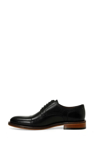 INCI FORBID 4PR Black Men's Classic Shoes - 3
