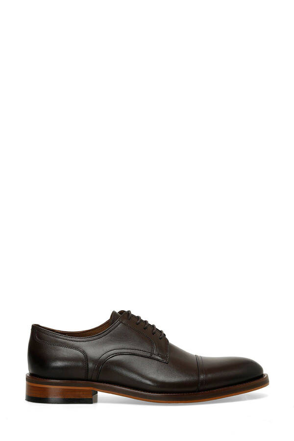 INCI FORBID 4PR Brown Men's Classic Shoes-K - 1