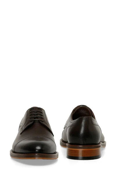 INCI FORBID 4PR Brown Men's Classic Shoes-K - 5