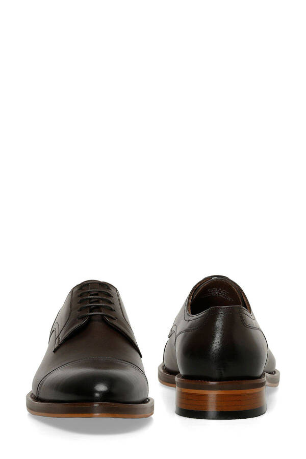 INCI FORBID 4PR Brown Men's Classic Shoes-K - 5