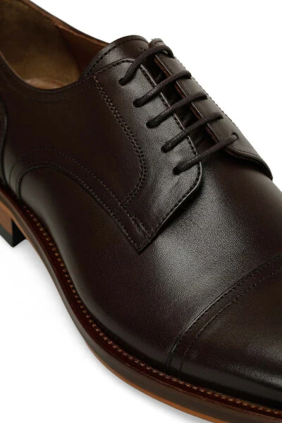 INCI FORBID 4PR Brown Men's Classic Shoes-K - 7