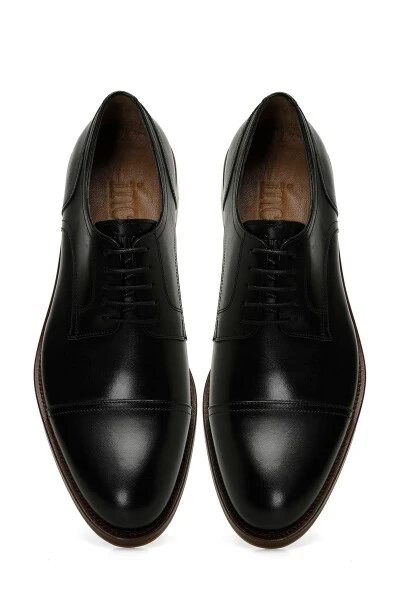 INCI FORBID 4PR Черные Классические Мужские Туфли - 4