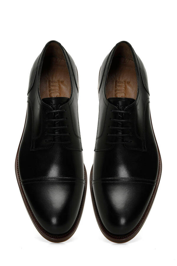 INCI FORBID 4PR Черные Классические Мужские Туфли - 4