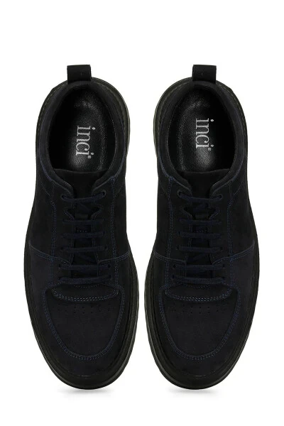 INCI FULLER 4PR Navy Blue Men's Casual Shoes - 4