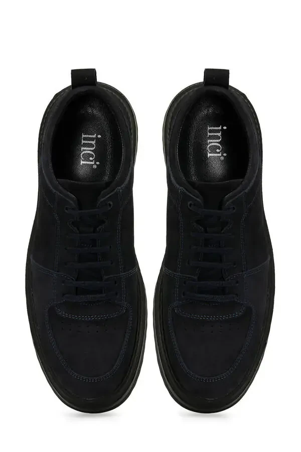 INCI FULLER 4PR Navy Blue Men's Casual Shoes - 4