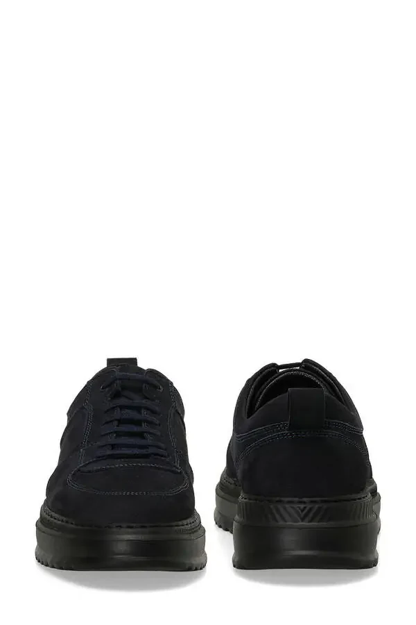 INCI FULLER 4PR Navy Blue Men's Casual Shoes - 5