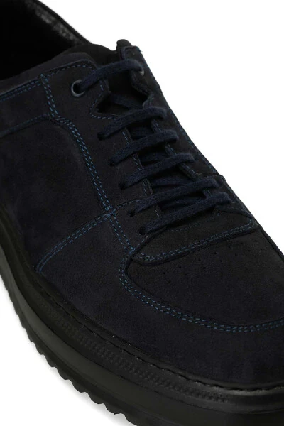 INCI FULLER 4PR Navy Blue Men's Casual Shoes - 7