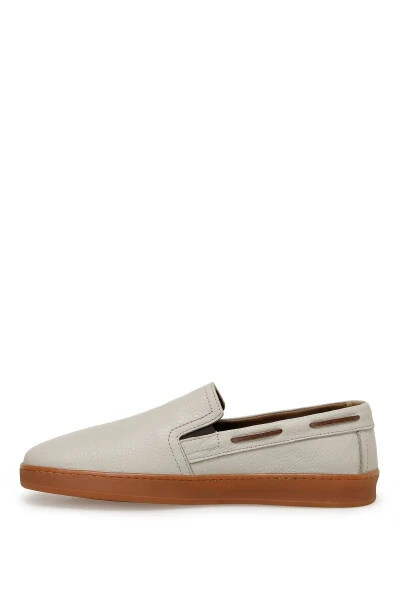INCI GALIRA 3FX Beige Men's Slip On - 4