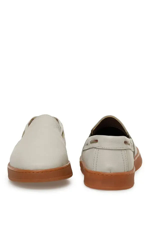 INCI GALIRA 3FX Beige Men's Slip On - 6