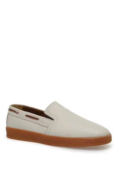 INCI GALİRA 3FX Bej Erkek Slip On - 3