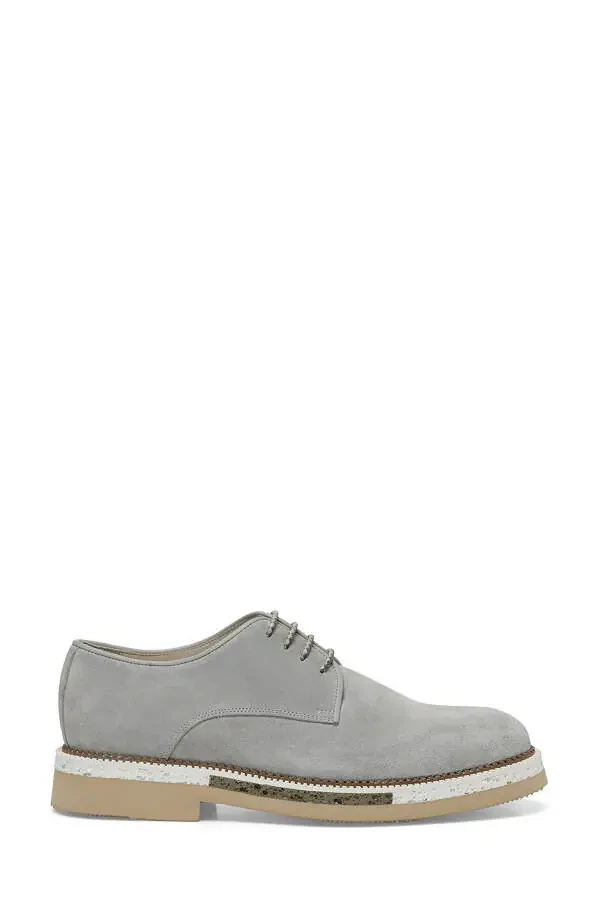 INCI GANJ S 4FX Gray Men's Classic Shoes-Gray - 1