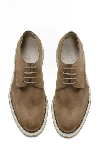 Incı Ganj S 4fx Mink Men's Classic Shoes - 4