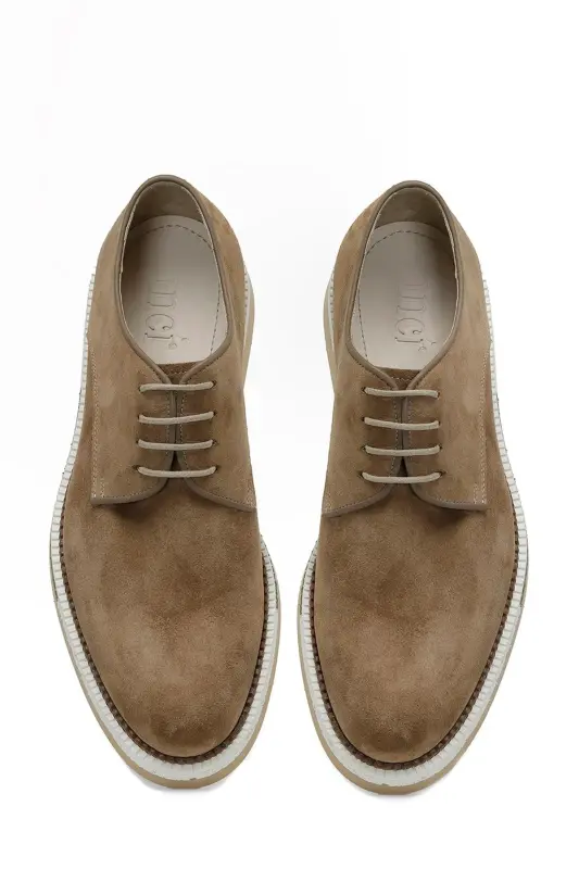 Incı Ganj S 4fx Mink Men's Classic Shoes - 4