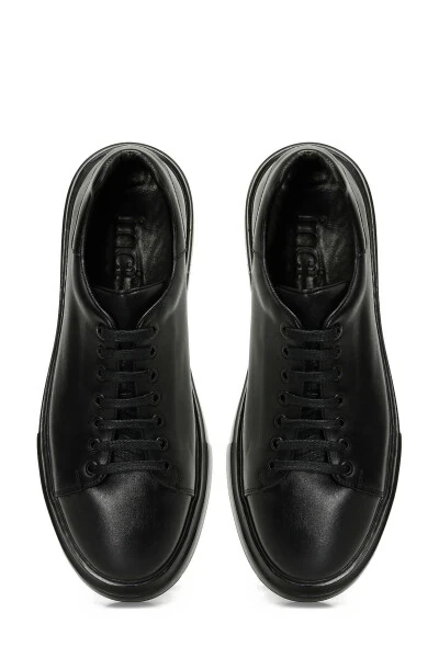 Инчи Гари 4PR чёрные мужские кроссовки - 4