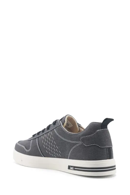 INCI GAROBA 5FX Siyah Erkek Sneaker-Siyah - 3