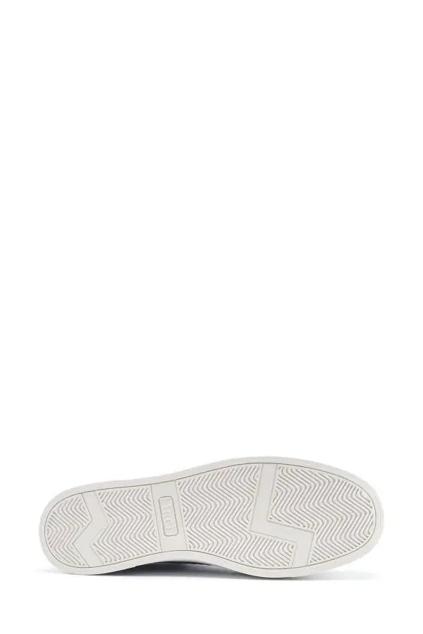 INCI GAROBA 5FX Qora Erkak Sneaker-Qora - 4