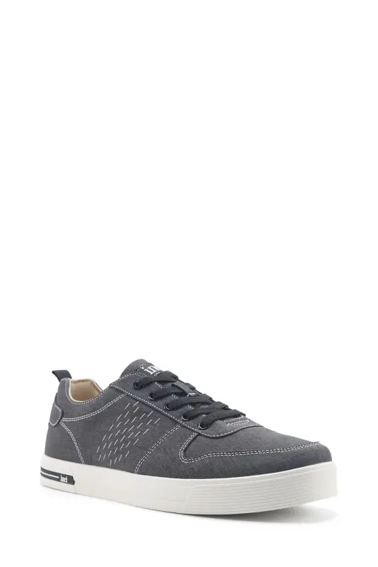 INCI GAROBA 5FX Siyah Erkek Sneaker - Siyah-102007228 - 2