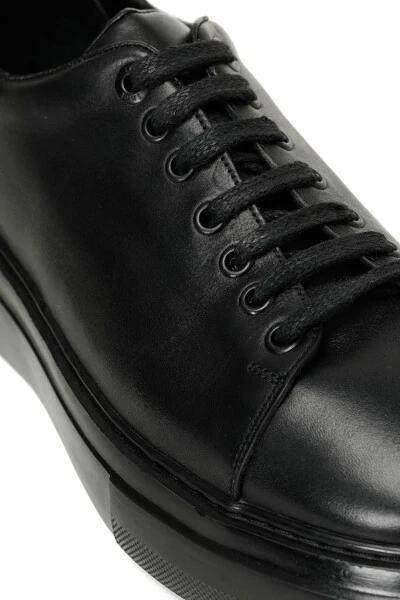 INCI GARY 4PR Black Men's Sneaker - 7