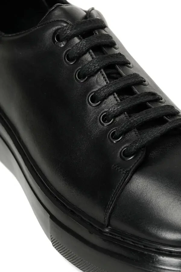 INCI GARY 4PR Black Men's Sneaker - 7