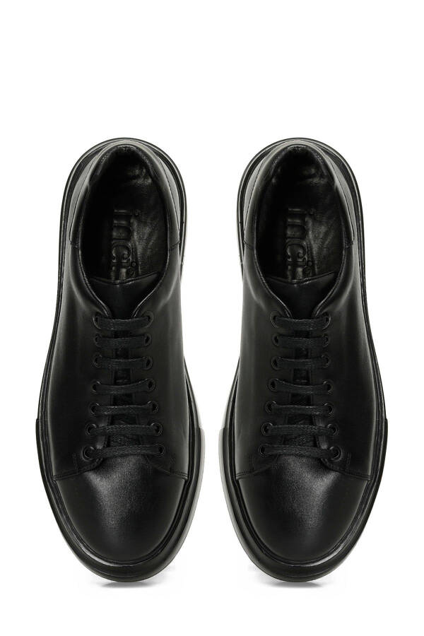 INCI GARY 4PR Siyah Erkek Sneaker - 4