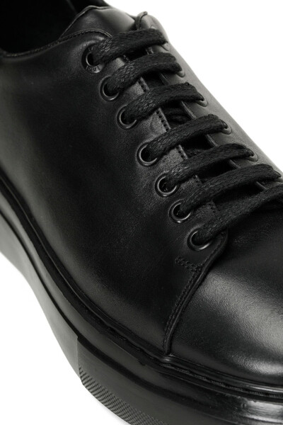 INCI GARY 4PR Siyah Erkek Sneaker - 7