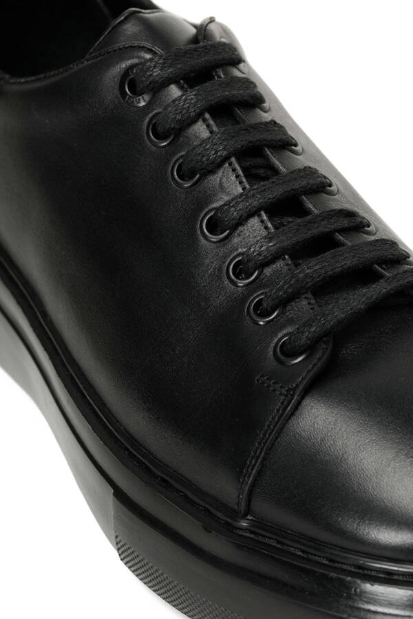 INCI GARY 4PR Siyah Erkek Sneaker - 7