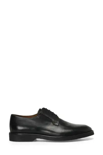 INCI GATE 4FX Black Men's Classic Shoes - 1