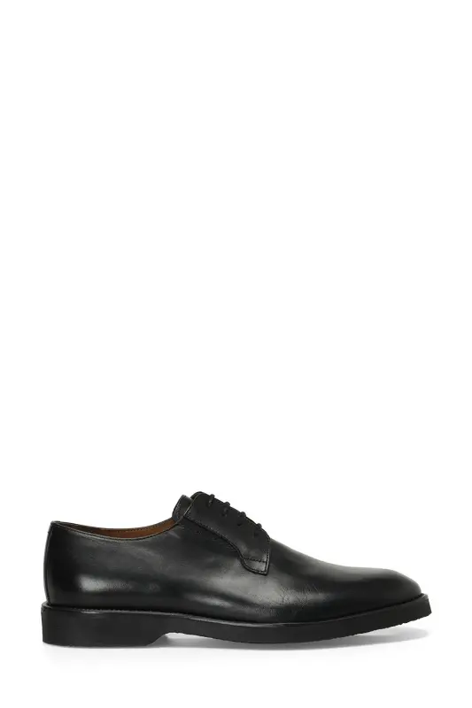 INCI GATE 4FX Black Men's Classic Shoes - 1