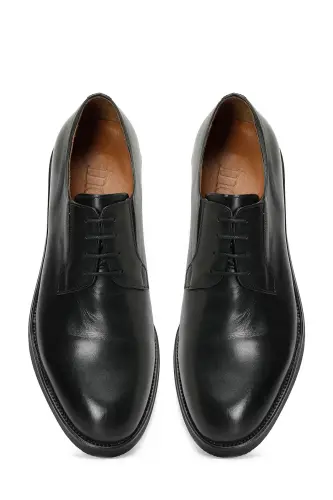 INCI GATE 4FX Black Men's Classic Shoes - 4