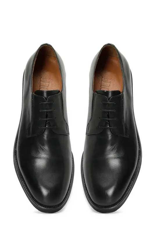 INCI GATE 4FX Black Men's Classic Shoes - 4