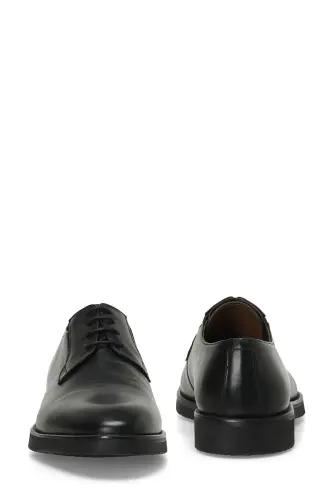 INCI GATE 4FX Black Men's Classic Shoes - 5