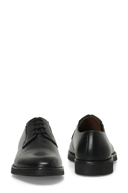 INCI GATE 4FX Black Men's Classic Shoes - 5
