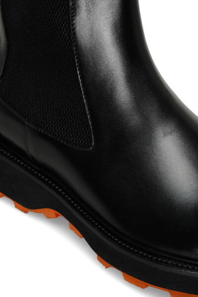 INCI GERONA U 4PR Black Men's Classic Boot - 7