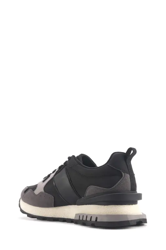 Incı Gıtter 4pr Siyah Erkek Spor Ayakkabı - 3