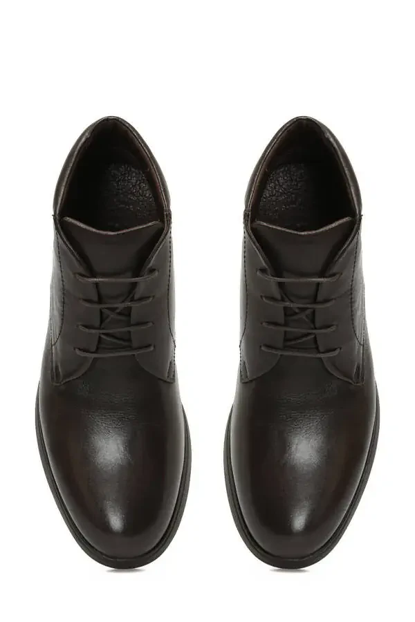 INCI GLORY 3PR Brown Men's Boot - 4