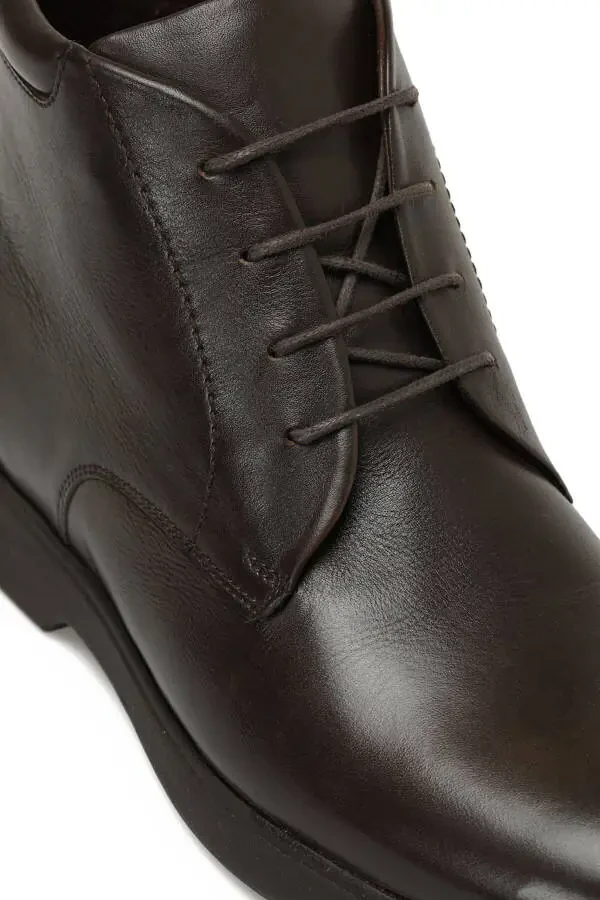 INCI GLORY 3PR Brown Men's Boot - 7