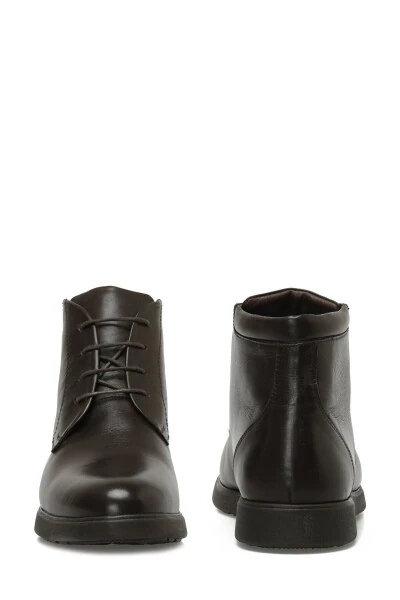 INCI GLORY 3PR Jigarrang Erkak Bot - 5