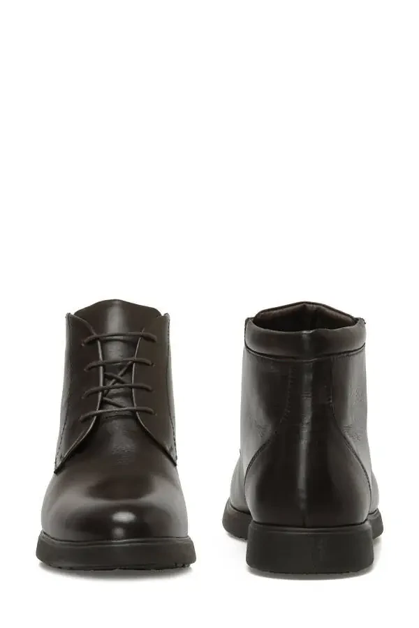 INCI GLORY 3PR Kahverengi Erkek Bot - 5