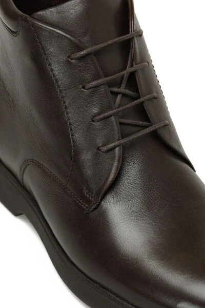 INCI GLORY 3PR Коричневые Мужские Ботинки - 7