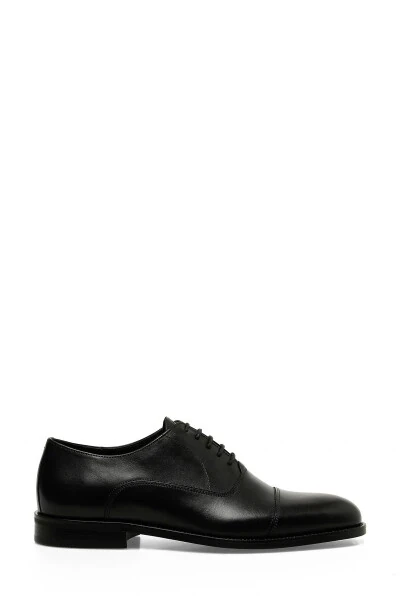 INCI GRACI 5FX Black Men's Classic Shoe-Black - 1