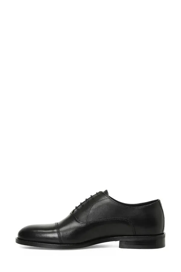 INCI GRACI 5FX Black Men's Classic Shoe-Black - 4