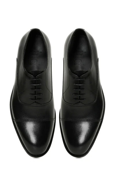 INCI GRACI 5FX Black Men's Classic Shoe-Black - 5