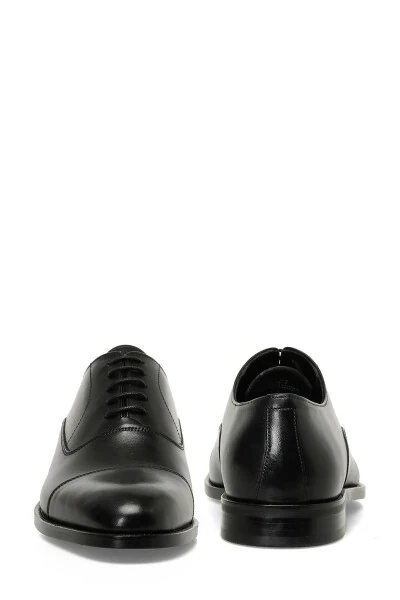 INCI GRACI 5FX Black Men's Classic Shoe-Black - 6