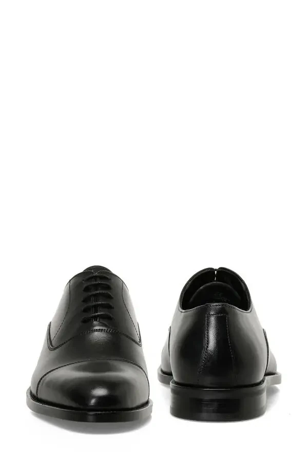 INCI GRACI 5FX Black Men's Classic Shoe-Black - 6