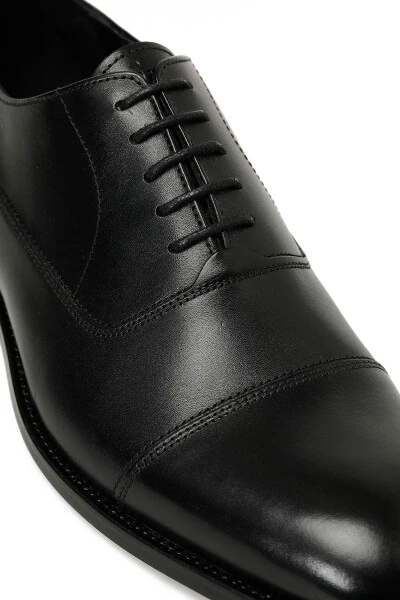 INCI GRACI 5FX Black Men's Classic Shoe-Black - 8