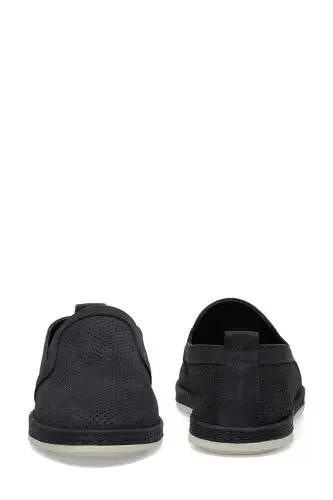 INCI GROVE N 4FX Navy Blue Men's Comfort Shoe - 5