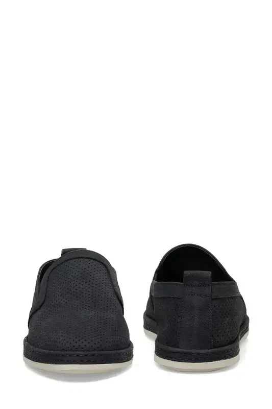 INCI GROVE N 4FX Navy Blue Men's Comfort Shoe - 5